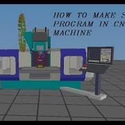 HOW TO CREATE SUB PROGRAM IN CNC MILLING MACHINE