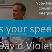 Note Taking For Consecutive Interpreting It S Your Speech