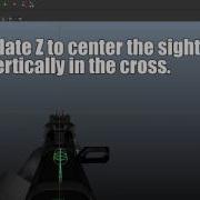 Custom ADS Animations Tutorial COD Weapon Porting