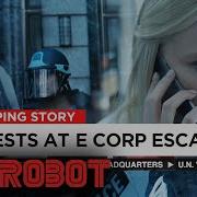 An Evil Corp Insurrection Mr Robot