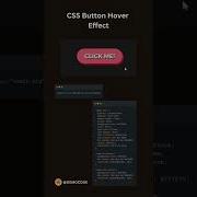 CSS Button Hover Effect Animation Css Threejs Coding Developer Cssanimation Designs