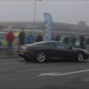 Ferrari 360 Modena Loud Acceleration