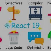 Every React 19 Feature Explained In 8 Minutes