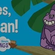 Yes I Can Animal Song For Children Super Simple Songs