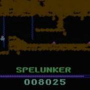 Spelunker On A Commodore 64