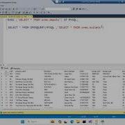 Create A Linked Server To MySQL In SSMS