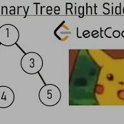 Binary Tree Right Side View LeetCode 199 Breadth First Search BFS
