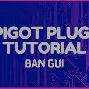 Spigot Plugin Development 24 Ban GUI Plugin