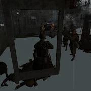 COD2 Singleplayer Ai Spawn Test