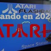 Probando La Poderosa Atari Flash Back 2