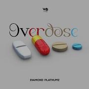 Diamond Platnumz Overdose Official Lyric Audio