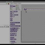 Scratch 2 0 Tutorial Video Say And Think Blocks