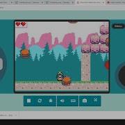 MakeCode Arcade Apples Vs Burgers Apocalypse