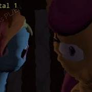 MLP SFM Halsey Control Five Night At Aj S 4 Orginal Vs Effect