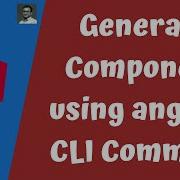 7 Создание нового компонента с помощью команды Angular CLI Создать компонент и Вложенные комп