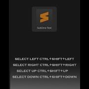 Sublime Text Tricks Select Word Lines Paragraph Quick