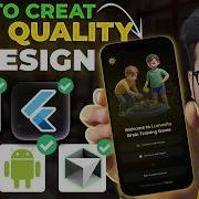 How To Develop Mobile APP Design For React Native And Flutter And Implement In Cursor AI Code Editor
