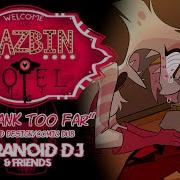SOUND DESIGN Hazbin Hotel Pilot A Prank Too Far Comic Dub