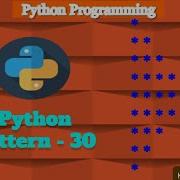 11 30 Right Pascal Triangle Star Pattern In Python Star Pattern Python Pattern Programs