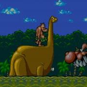MiSTer Sega CD Chuck Rock Full Playthrough