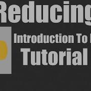 Reducing Python Tutorial 31