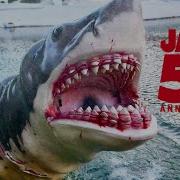Jaws Studio Tour Attraction 50th Anniversary 2025 Universal Studios Hollywood 4K