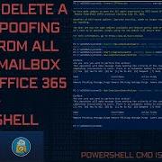 How To Delete A Spam Spoofing Email From All User S Mailbox Using Office 365 Admin PowerShell 2024
