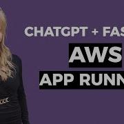 Deploy Python Backend API In 5 Minutes Using AWS App Runner And ChatGPT