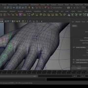 Biped Rig Set Up In Maya Part 03