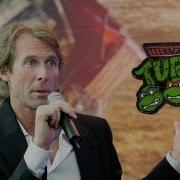 Michael Bay My Teenage Mutant Ninja Turtles Will Be Aliens
