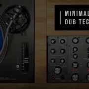 Minimal House Dub Techno Vinyl DJ SET MasterSounds Radius 2