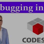 CODESYS Debugging The Code In Structured Text Codesys Plcprogramming Iec61131 Plc Debugging
