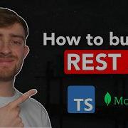 REST API Tutorial TypeScript Node Js MongoDB