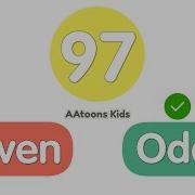 Even And Odd Number Quiz Time Mathematics Quiz For Kids AAtoonsKids