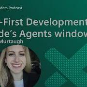 Разработка с использованием подхода Agent First в VS Code с Бриджит Мёрто