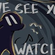 We See You Watcher Rain World The Watcher Animation
