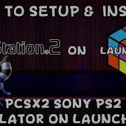 Как настроить и установить PCSX2 эмулятор Sony Playstation 2 на Launchbox
