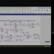 2 6 Implicit Differentiation