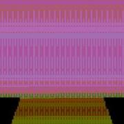 Raycaster Engine WIP Atari XL XE