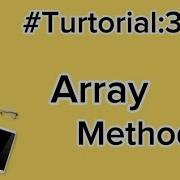 Javascript Array Methods Push Pop Unshift Shift Slice Splice Programming Short Turtorial 3 Viral