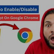 How To Enable Disable Javascript On Google Chrome 2026 Full Guide
