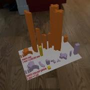 Data Visualization With AR In Tinkercad