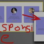 How To Make An Responsive Testimonial Image Slider For Client HTML CSS Swiper Js 2024