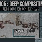 NKE 105 Deep Compositing In Nuke NEW RELEASE