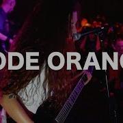 CODE ORANGE HD MULTICAM FULL SET OUTBREAK FEST 2018 CANAL MILLS LEEDS 17 06 18
