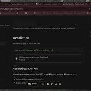 Delphi SDK Walkthrough