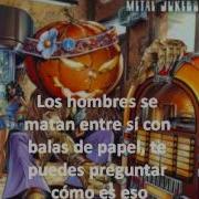 Helloween Juggernaut Subtitulos Español