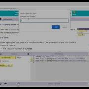 Lesson 4 Variables Of Event Driven Programming In Code Org