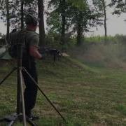 Shooting The Predator Pack M60e4