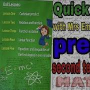 22 Math Prep 2 U 2 L 3 Function Notation